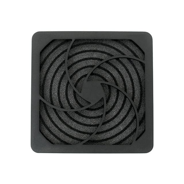 SC120-P15/45 120MM PLASTIC FAN GUARD 45PPI