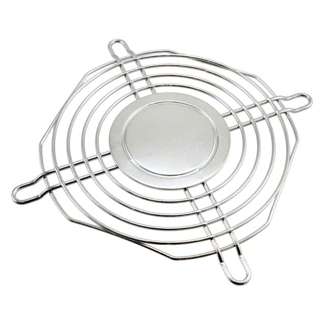 LZ32-4 FAN GUARD 80MM METAL