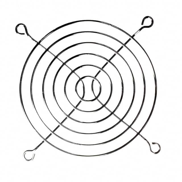 LZ23 FAN GUARD 92MM METAL
