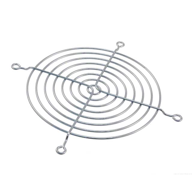 LZ30 FAN GUARD 119MM METAL