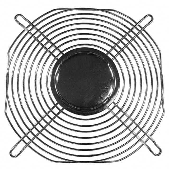 LZ30-4 FAN GUARD 119MM METAL