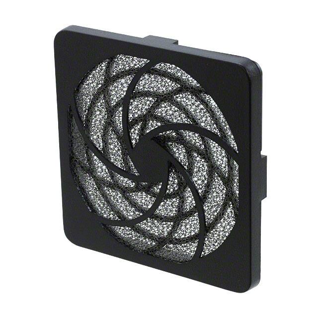8458 GUARD ASSY 3.29"SQ FOR 3 1/8"FAN