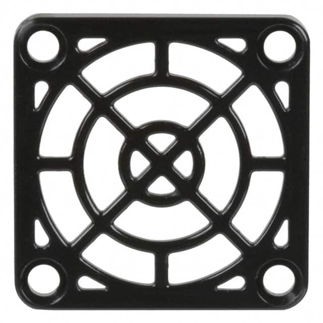 09150-G FAN GUARD 40MM PLASTIC