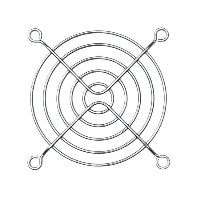 SC80-W2SS 80MM FAN GUARD 304STAINLESSSTEEL