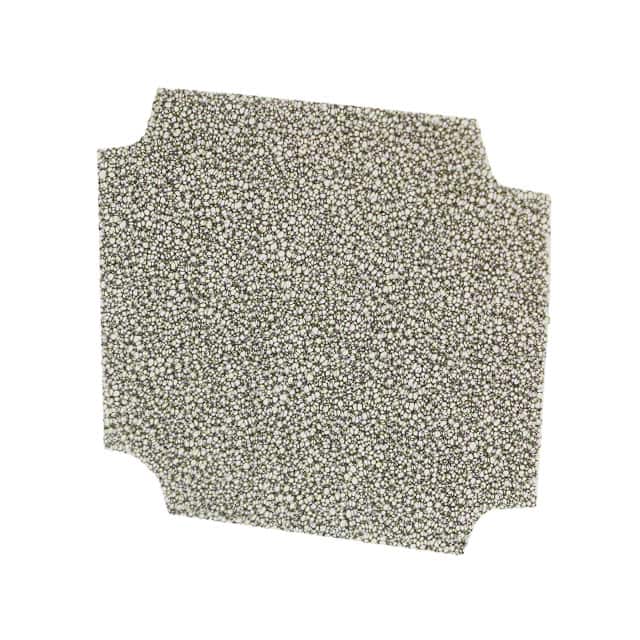 M60-45 60MM FAN FILTER MEDIA 45PPM