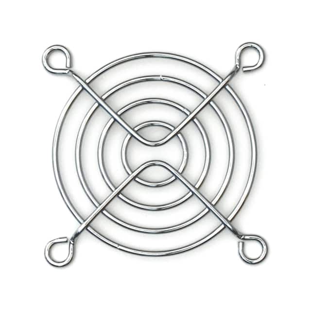 KM60 60MM STANDARD FAN GUARDS
