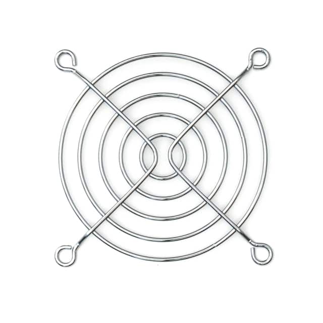 KM80 80MM STANDARD FAN GUARDS