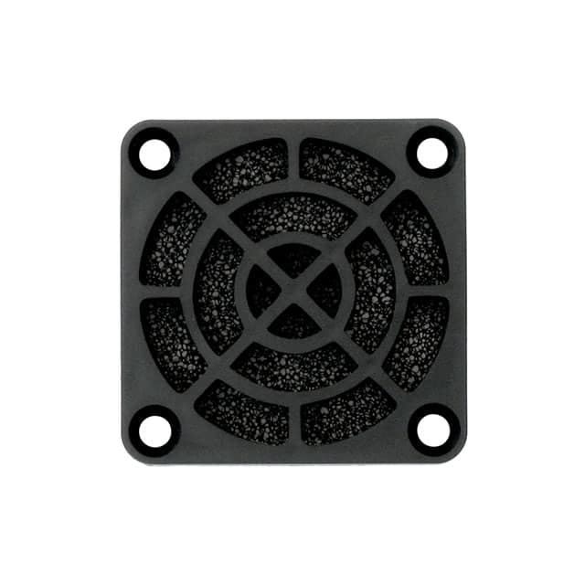 SC40-P15/30 40MM PLASTIC FAN GUARD 30PPI