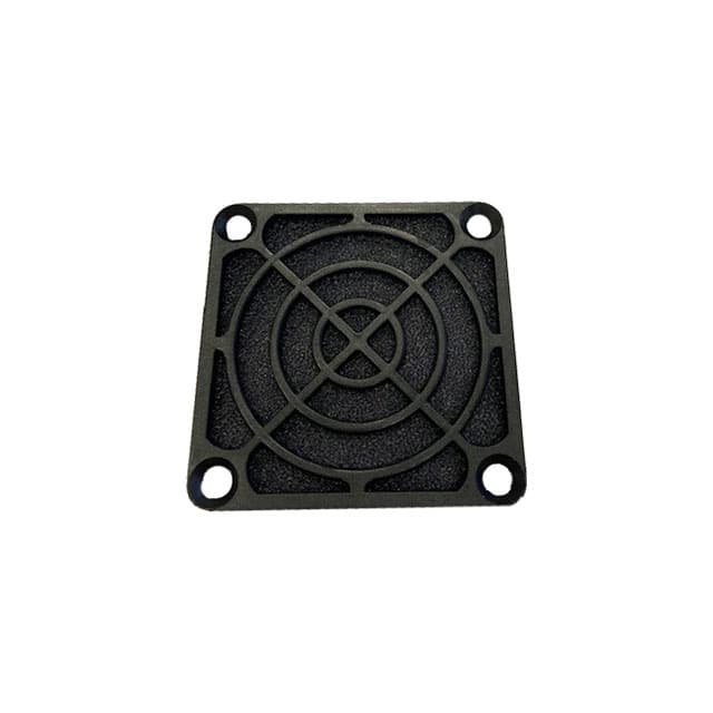 SC60-P15/45 60MM PLASTIC FAN GUARD 45PPI