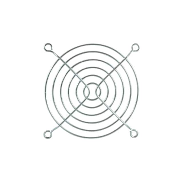 FG-9 FAN GUARD 92MM METAL