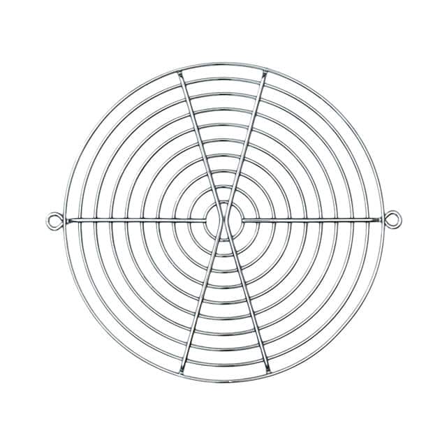 SC162-W5 172MM ROUND FAN GUARD