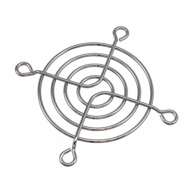 RCOFM-60 FAN GUARD METAL STEEL