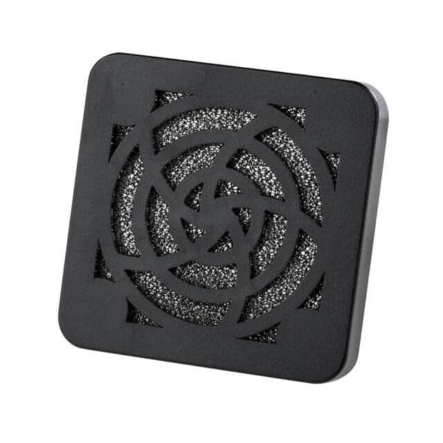 CFFA-400 FAN FILTER, 40 MM FAN, 45.5 X 45