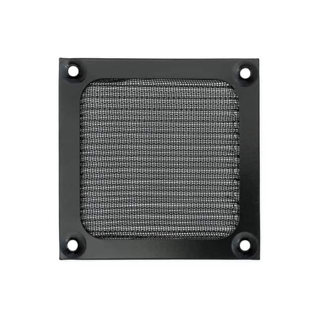 AFM-80B FAN FILTER 80MM METAL