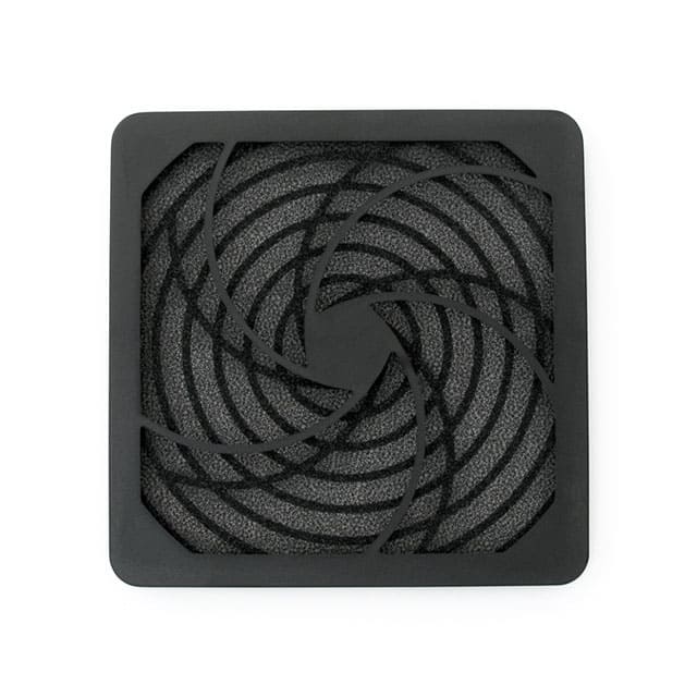 SC120-P15/30 120MM PLASTIC FAN GUARD 30PPI