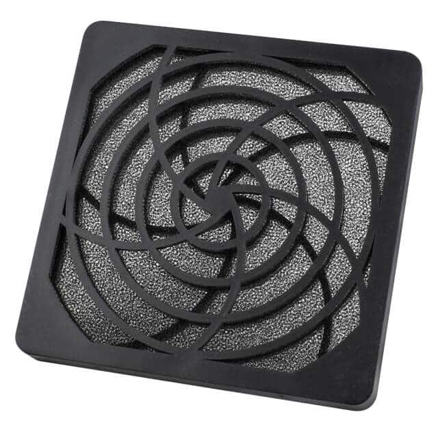 CFFA-920 FAN FILTER, 92 MM FAN, 97 X 97 M