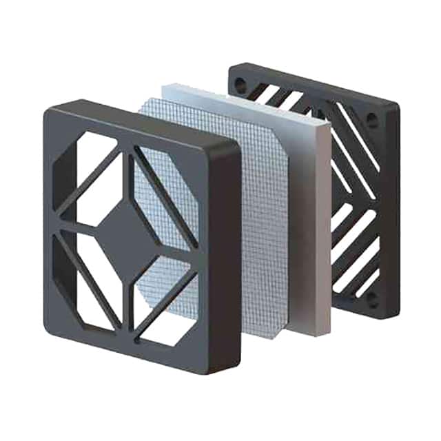 RCP-060-T FAN FILTER SET 60X60
