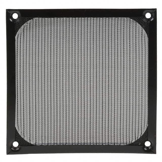 06450-B FAN FILTER SCREEN 120MM