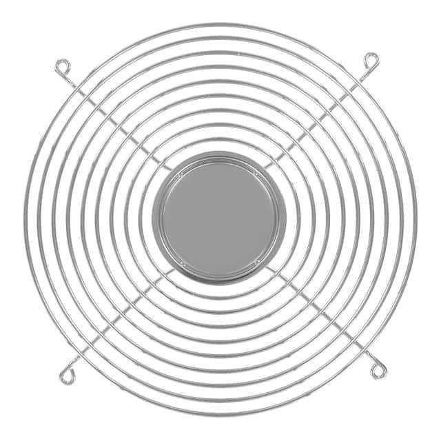 08127 FAN GUARD 254MM METAL