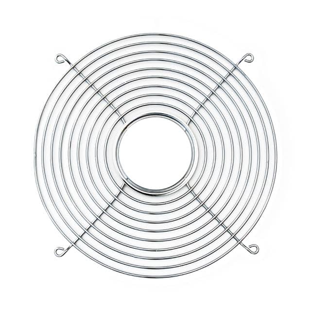 SC1000-W1 254MM ROUND FAN GUARD