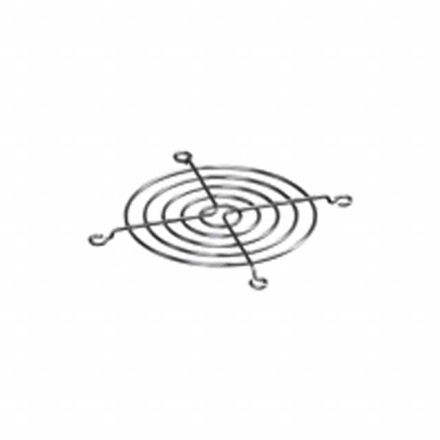 8450 GUARD FINGER FOR 3 1/8" FAN MET