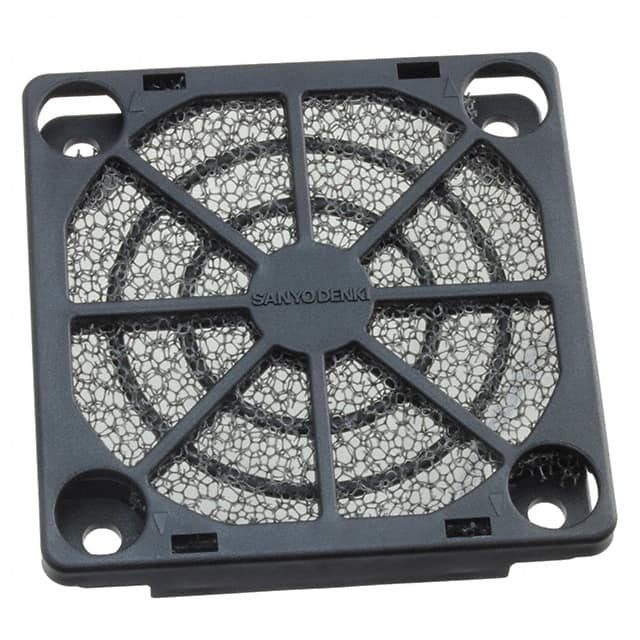 109-1003F13 RESIN FILTER KITS 60MM (13PPI)