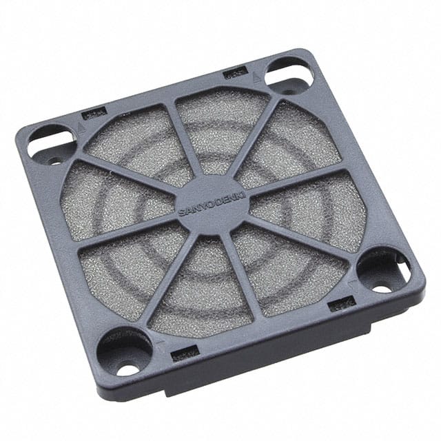 109-1003F40 RESIN FILTER KITS 60MM (40PPI)