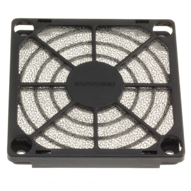 109-1002F20 RESIN FILTER KITS 80MM (20PPI)