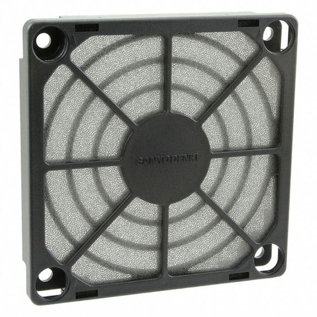 109-1002F40 RESIN FILTER KITS 80MM (40PPI)