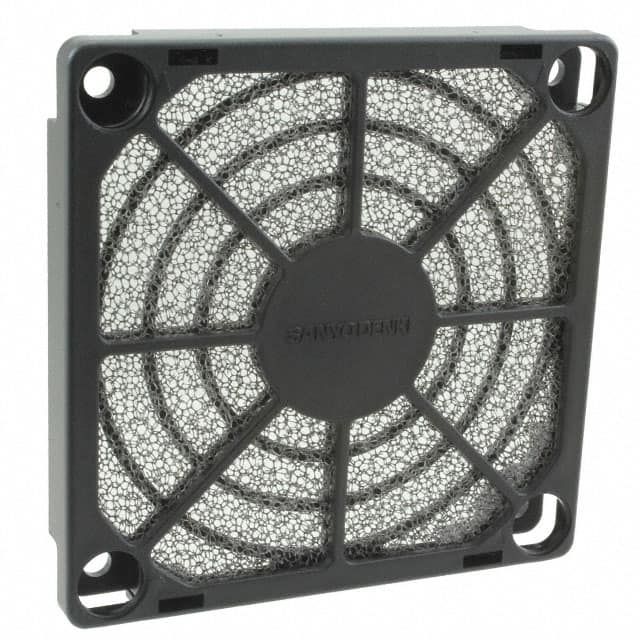 109-1002F13 RESIN FILTER KITS 80MM (13PPI)
