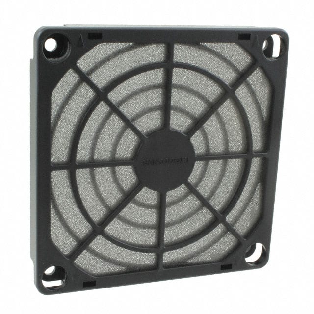 109-1001F40 RESIN FILTER KITS 92MM (40PPI)