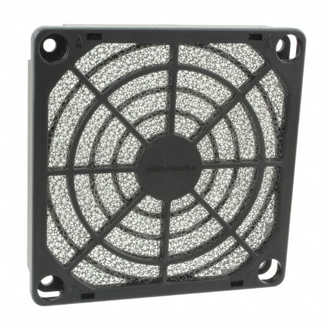 109-1001F13 RESIN FILTER KITS 92MM (13PPI)