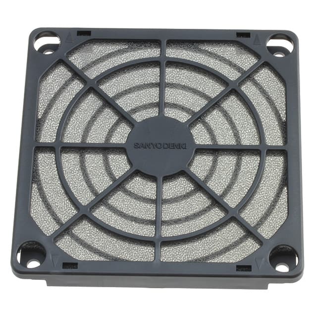 109-1001F30 RESIN FILTER KITS 92MM (30PPI)