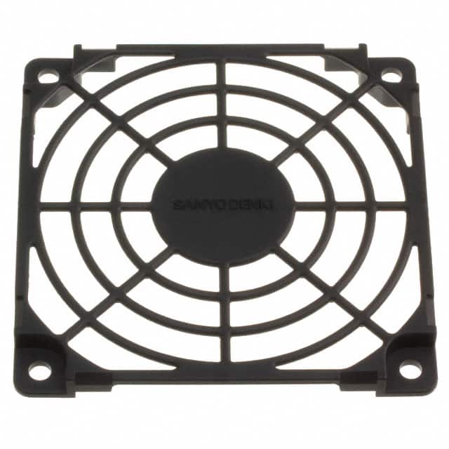 109-1002G 80MM RESIN FAN GUARD