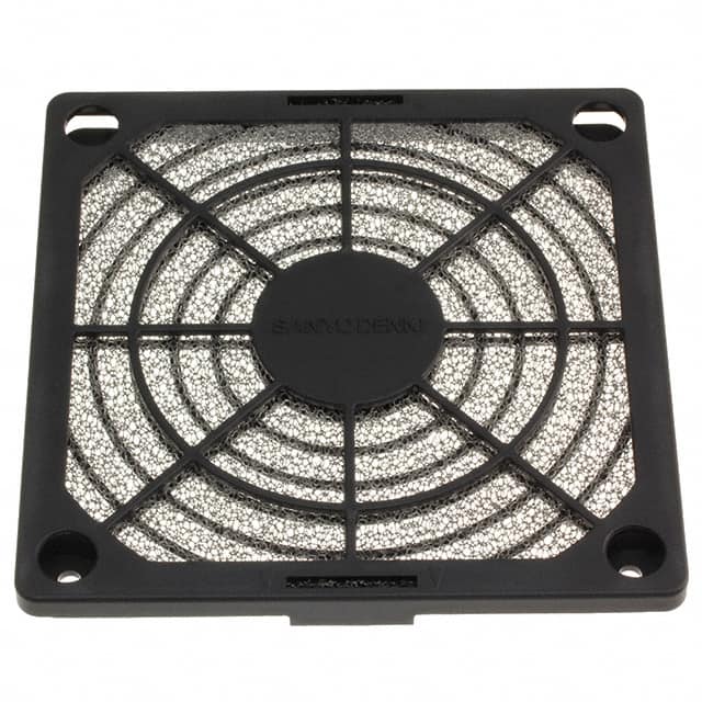 109-1000F13 RESIN FILTER KITS 120MM (13PPI)