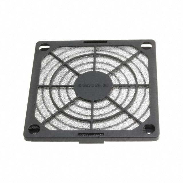 109-1000F20 RESIN FILTER KITS 120MM (20PPI)