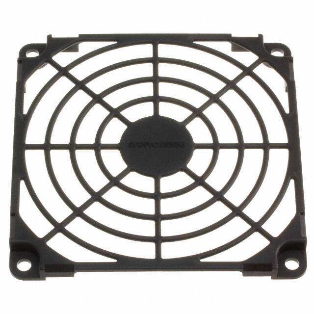 109-1001G 92MM RESIN FAN GUARD