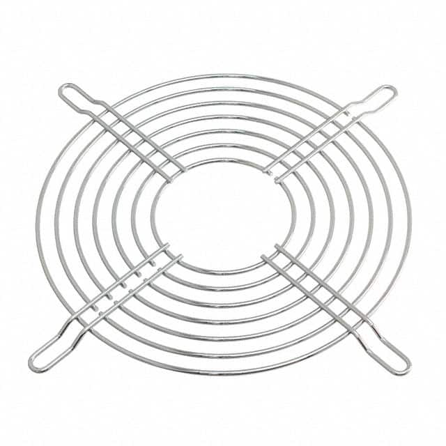 109-019H 120MM FAN GUARD BLACK