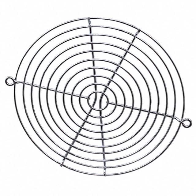 LZ24 FINGER GUARD METAL F/150MM FANS