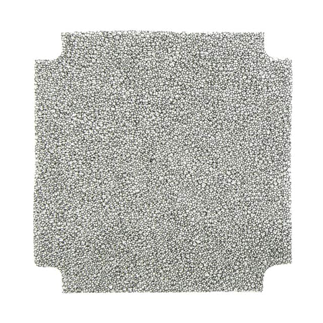 109-1000M13 FILTER MEDIA 1=5 120MM (13PPI)