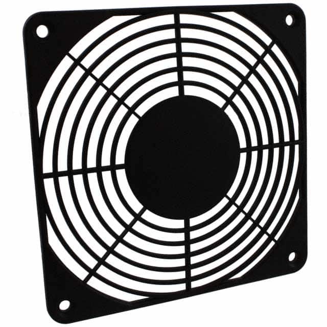 LZ30-5 FAN GUARD 119MM PLASTIC