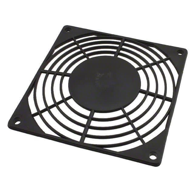 LZ23-2 FAN GUARD 92MM PLASTIC