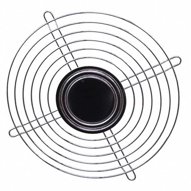 LZ26 FINGER GUARD METAL F/172MM FANS