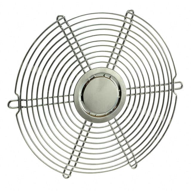 LZ38 FINGER GUARD METAL F/6000 SERIES