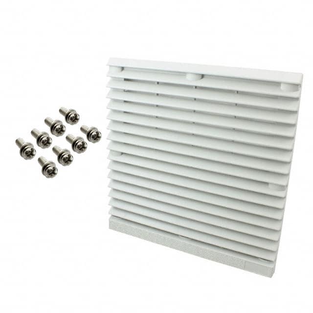 LFG172 FAN FILTER GUARD ASSY 172MM ABS
