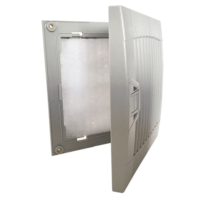 LFGH280 FAN FILTER GUARD ASSY 280MM ABS