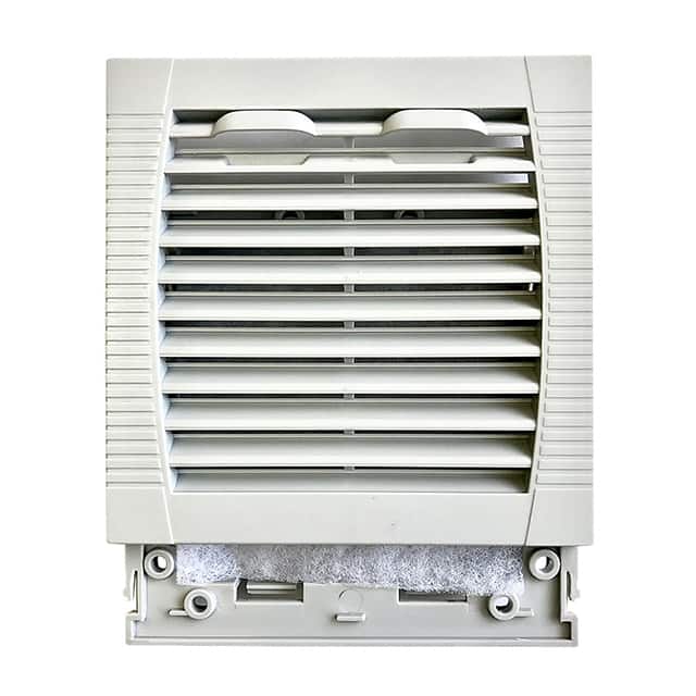 LFGS172 FAN FILTER GUARD ASSY 172MM ABS