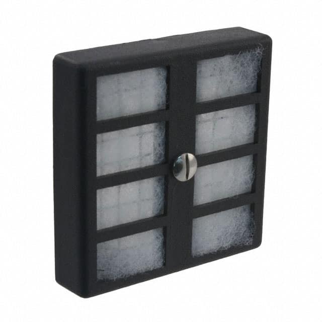 FF60 FAN FILTER ASSEMBLY 60MM