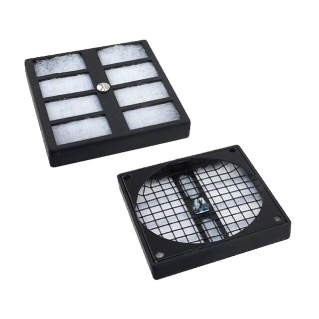 FF80 FAN FILTER ASSEMBLY 80MM