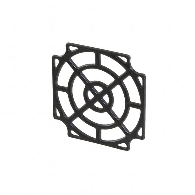 09150-R FAN GUARD RETAINER 40MM PLASTIC